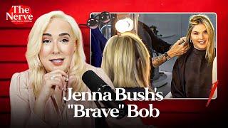 Jenna Bush’s Live Haircut on the TODAY Show Is Just Another Morning Show Letdown