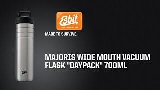 Esbit Majoris Wide Mouth Vacuum Flask "Daypack"