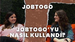 Jobtogo, kendi websitesini yaparken Jobtogo'yu nasıl kullandı?