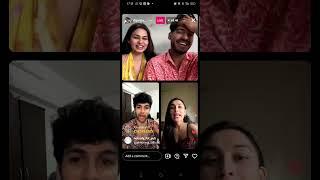 Digvijay Rathee Vs Akriti Again New Controversy  | Making fun of Siwet and Harsh on Instagram live