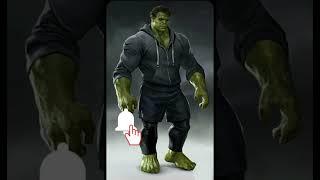 HULK - Dr. Robert Bruce Banner