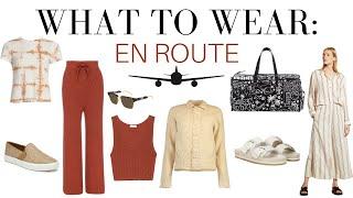 What to wear: En Route