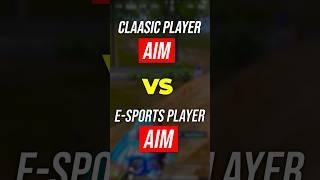 Classic Player Aim Vs E-Sports Player Aim | BGMI All New Basic & Advance SETTINGS/CONTROLS |