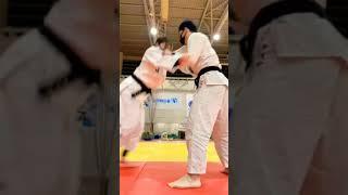 JUDO UCHIMATA TECHNIQUE TRAINING SESSION STAR JUDOKA  JUDO LIFE 