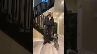 Get Ready with Jean Victor Mackie for Church - He Looked Amazing 