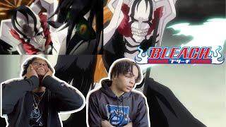 NON 'Bleach' Watchers React to Ichigo vs Ulquiorra | Reaction