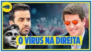 A IGREJA DE MARÇAL CONVERTE MAIS UM! + DEBATE GLOBO | E Detalhe | Renato Battista e Kim Kataguiri