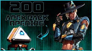 Apex Legends Season 10 200 pack opening!