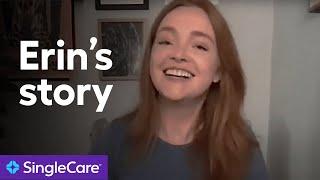 SingleCare Testimonial - Pharmacy discount card user saves on her monthly mental health medication