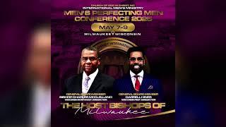 Men Perfecting Men Conference May 7, 2025