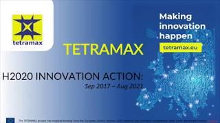 TETRAMAX  Value Chain call-Making innovation happen