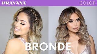 How-To | Bronde Hair Color with iluvsarahii