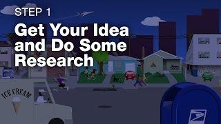 DIY Space: How to Do a Science Fair Project - Step 1