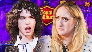 Conan Gray Joins Brittany Broski’s Royal Court