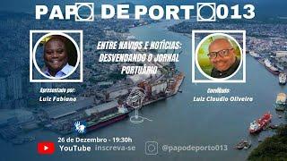 ENTRE NAVIOS E NOTÍCIAS: DESVENDANDO O JORNAL PORTUÁRIO