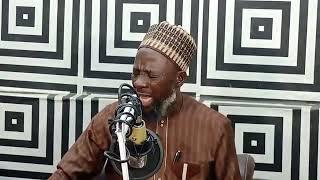 (Live On Radio) Shayk Sulaymon Muhammad Awwal Amubieya #quran #hadith #sunnah #lecture #dawah #tafsr