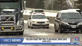 Holiday road trip tips plan ahead, drive safe