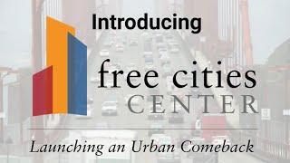 Learn about PRI's new Free Cities Center