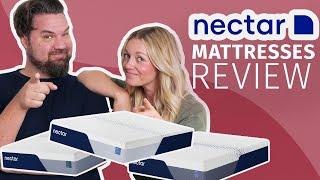 Nectar Mattresses Review - Nectar vs Nectar Premier vs Nectar Luxe(NEW NECTAR MODELS!)