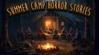 Terrifying Scary SUMMER CAMP Stories That Will Give You Chills | Summer Camp Horror Stories