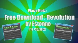 ᴺᴱᵂ [BO2 |1.19] MOD MENU "Revolution" + Free Download+ EBOOT + TOOL by Wazza Modz #11