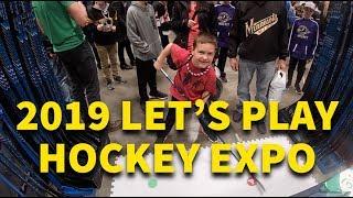 Let's Play Hockey Expo 2019 | Hockey Players Club