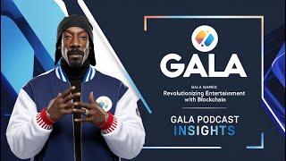 Gala Games Explained | Revolutionizing entertainment with blockchain  #crypto #gala #snoopdogg