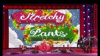 Carrie Underwood -“Stretchy Pants” (Bonus Clip from “Nate Bargatze’s Nashville Christmas”)