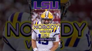 Why Nobody Wants to Face LSU in the Playoffs!