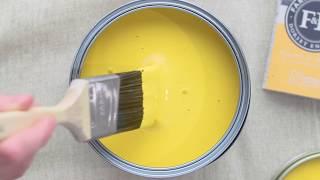 Dutch Orange | Colour By Nature | Farrow & Ball