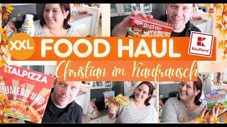 XXXL KAUFLAND FOOD HAUL| TEAM CJ