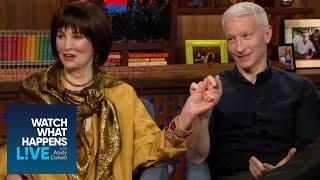 Andy Cohen Pays Tribute to Gloria Vanderbilt | WWHL