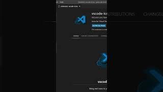 Change Visual Studio Code Icons #programming #visualstudio #webdevelopment #programmer #coding