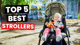 Top 5: Best Strollers (2024)