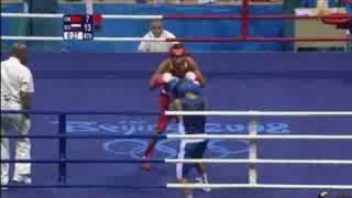 Boxing - Light Welterweight 64KG - Beijing 2008 Summer Olympic Games