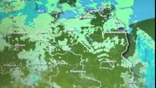 Chaos-Wetter in Berlin und Brandenburg