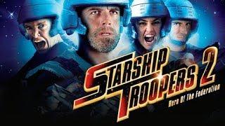 Starship Troopers 2: Hero Of  The Federation - Entire Movie In HD!!!!!