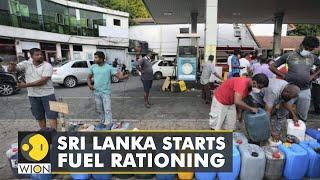 Bankrupt Sri Lanka rations fuel as economic crisis worsens | World News | WION