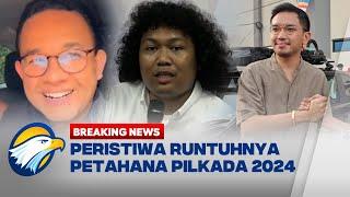 BREAKING NEWS - Sejumlah Nama Populer Gagal Bertarung Pilkada 2024