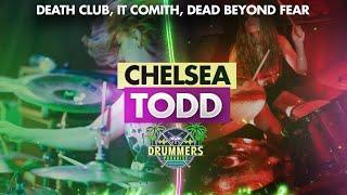 Drummer’s Paradise Podcast EP#11 - Featuring Chelsea Todd