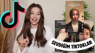 GÜLMEKTEN ÖLDÜĞÜM TIKTOK'LARI BERABER İZLİYORUZ! #5