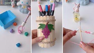 Paper craft/ Easy craft ideas/ miniature craft/ how to make/ DIY/ school project/ Sharmin’s craft