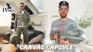 Was kann PESO? | CANVAS CAPSULE UNBOXING