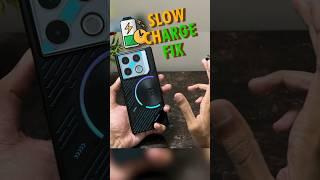 How To Fix Slow Charging In Infinix GT 20 Pro #shorts #infinixgt20pro