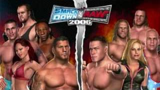 Smackdown vs Raw 2006 - Pieces