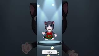 My Talking Angela growing up