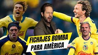 ¡Leyendas que podrían llegar a América! 