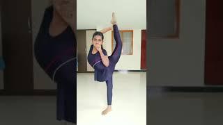 #yoga #yogagirl #yogaarthi #yogavideo #balance #flexible #contortion #tamilnadu #shorts #fitness