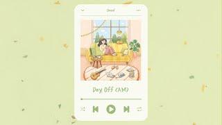 쉬는 날은 맑음 Day Off (AM) | 포숑포숑 쉴 때 듣기 좋은 귀여운 음악 모음집 (1시간, 중간광고x)