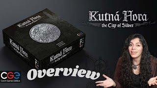 Kutná Hora: The City of Silver | OVERVIEW